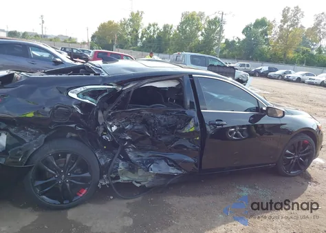 2020 Chevrolet Malibu Fwd Lt from USA, damaged, VIN 1G1ZD5ST2LF136592